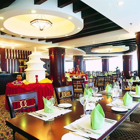 Tiantan Hotel 北京 餐厅 照片