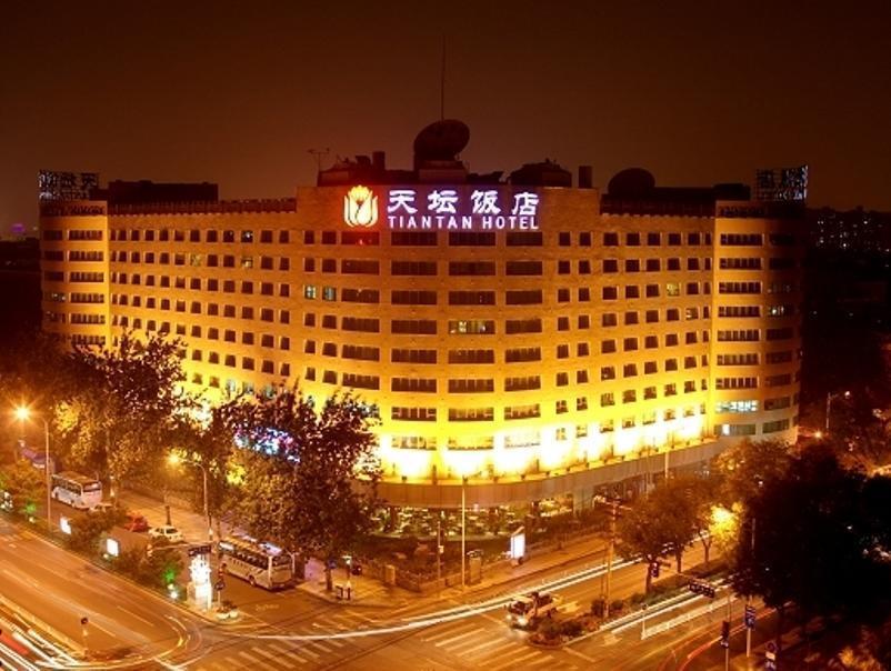 Tiantan Hotel 北京 外观 照片